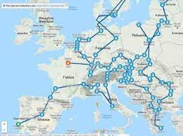 Ευρωπαϊκές Ημέρες Ασφάλειας Σιδηροδρόμων στις 3 - 5 Νοεμβρίου 2021. - Φωτογραφία 1