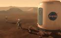 Άρης: Εύρεση ορυκτού που πιστοποιεί ζωή στον κόκκινο πλανήτη