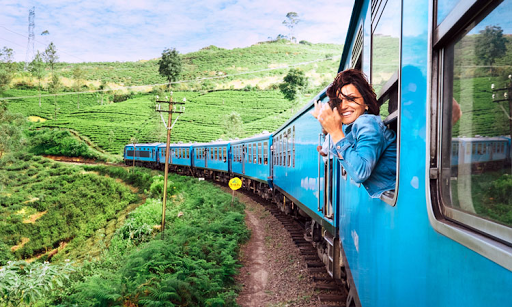 Γιατί μια διαδρομή τρένου είναι το πιο δημοφιλές τουριστικό αξιοθέατο της Σρι Λάνκα - Φωτογραφία 1