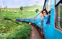 Γιατί μια διαδρομή τρένου είναι το πιο δημοφιλές τουριστικό αξιοθέατο της Σρι Λάνκα