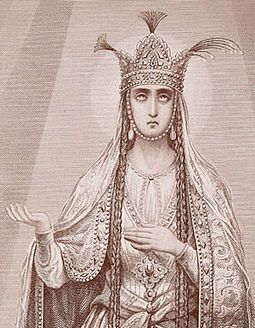 Αγία Μεγαλομάρτυς Κατεβάν Βασίλισσα της Γεωργίας (+1624) – 13 Σεπτεμβρίου - Φωτογραφία 10