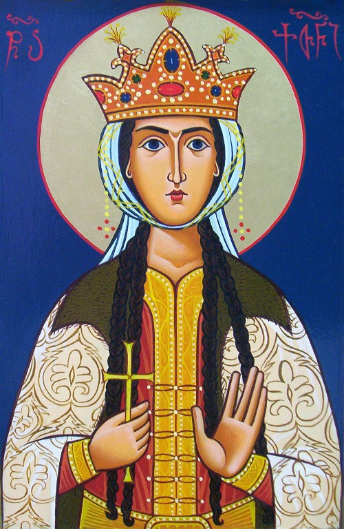 Αγία Μεγαλομάρτυς Κατεβάν Βασίλισσα της Γεωργίας (+1624) – 13 Σεπτεμβρίου - Φωτογραφία 5
