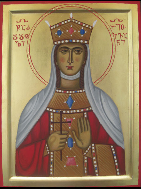 Αγία Μεγαλομάρτυς Κατεβάν Βασίλισσα της Γεωργίας (+1624) – 13 Σεπτεμβρίου - Φωτογραφία 7