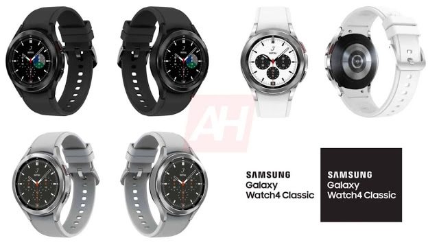 Το Samsung Galaxy Watch 4 Classic διέρρευσε λίγες ώρες μετά την γνωστοποίηση της ύπαρξής του - Φωτογραφία 1