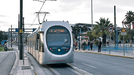 Τον Σεπτέμβριο σε εμπορική λειτουργία η επέκταση του τραμ στον Πειραιά - Φωτογραφία 1