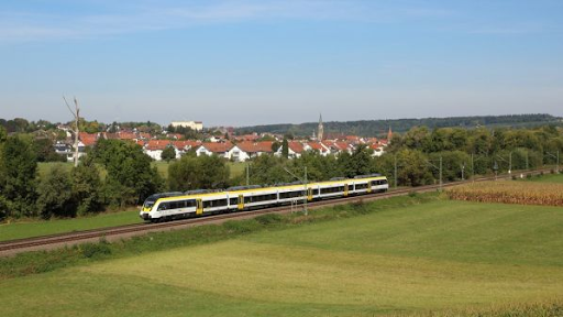 Alstom θα εξοπλίσει τα περιφερειακά τρένα της Στουτγάρδης με συστήματα ETCS και ATO. - Φωτογραφία 1