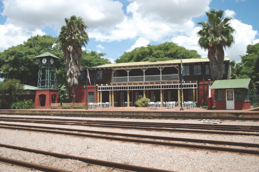 Οι φανταστικές εμπειρίες μου στο Rovos Rail:  Το  Orient Express της Νότιας Αφρικής. - Φωτογραφία 2
