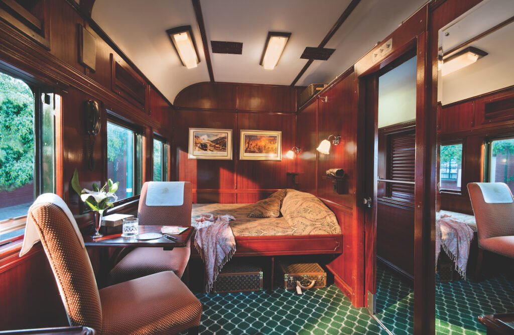 Οι φανταστικές εμπειρίες μου στο Rovos Rail:  Το  Orient Express της Νότιας Αφρικής. - Φωτογραφία 3