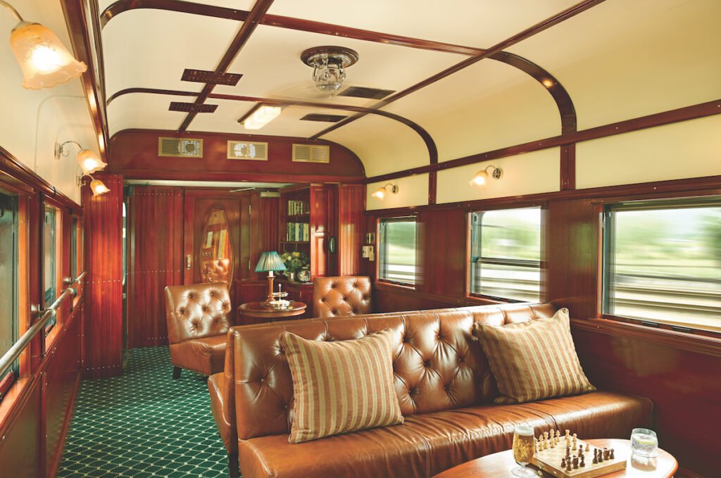 Οι φανταστικές εμπειρίες μου στο Rovos Rail:  Το  Orient Express της Νότιας Αφρικής. - Φωτογραφία 4