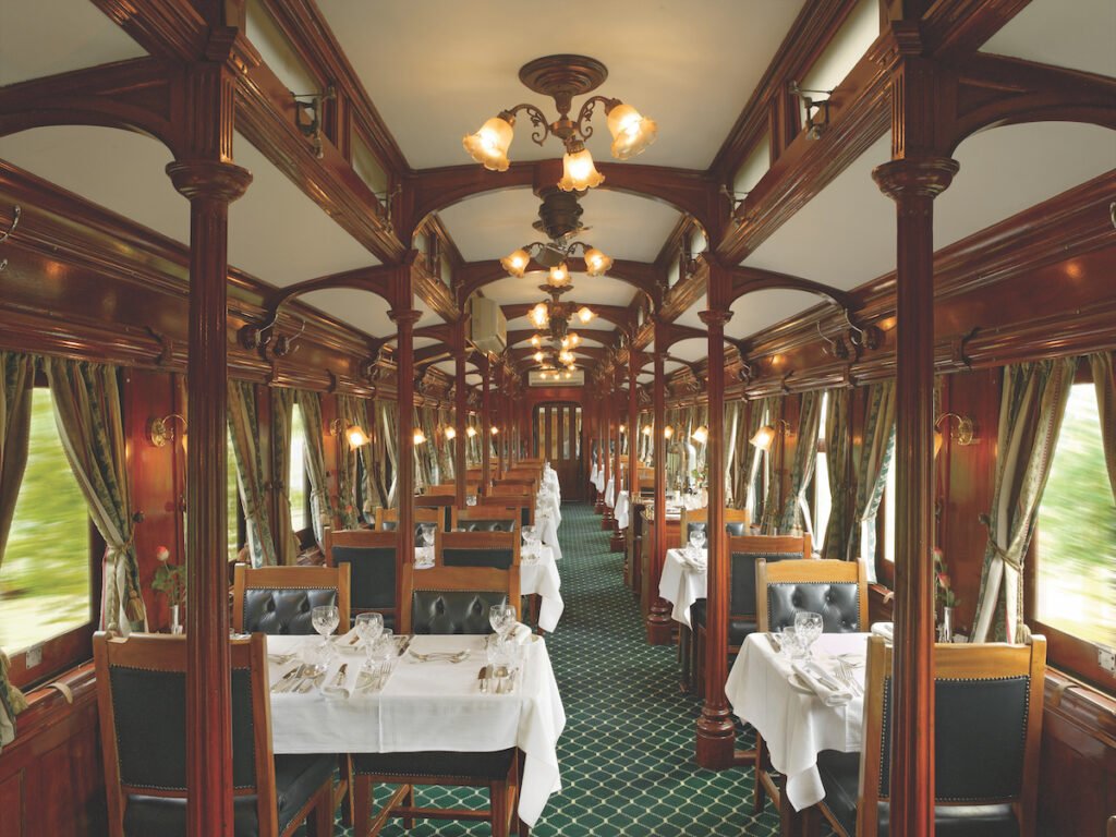 Οι φανταστικές εμπειρίες μου στο Rovos Rail:  Το  Orient Express της Νότιας Αφρικής. - Φωτογραφία 5