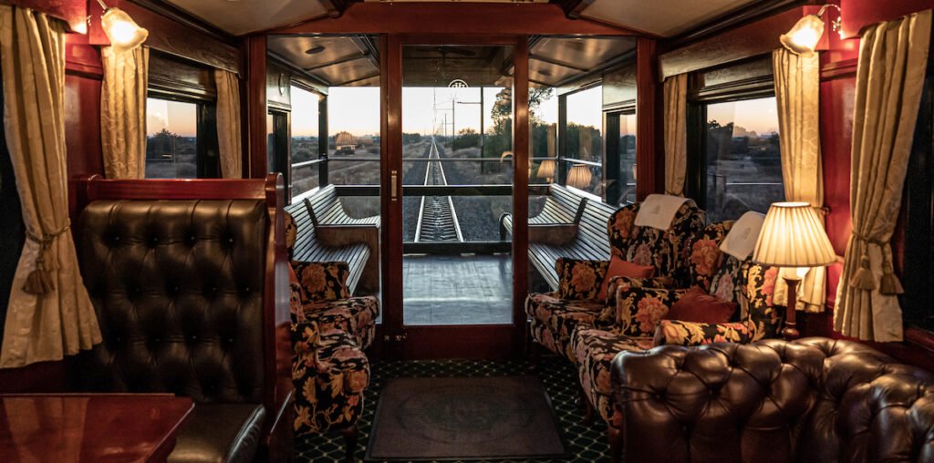 Οι φανταστικές εμπειρίες μου στο Rovos Rail:  Το  Orient Express της Νότιας Αφρικής. - Φωτογραφία 6