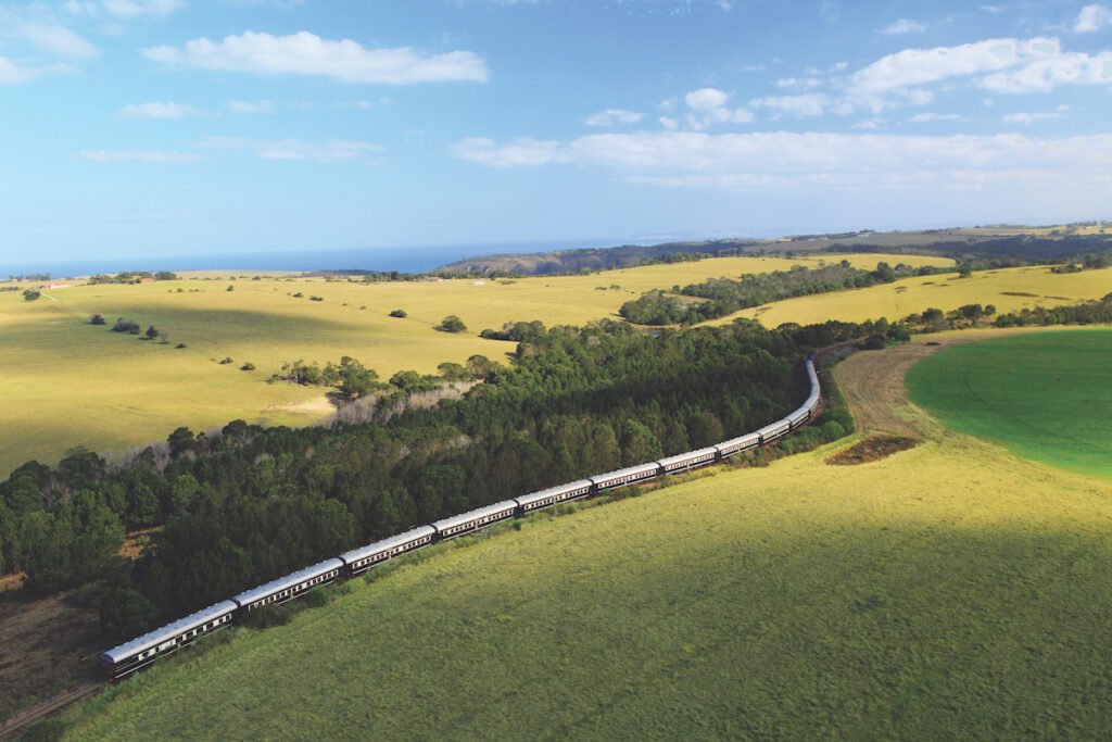 Οι φανταστικές εμπειρίες μου στο Rovos Rail:  Το  Orient Express της Νότιας Αφρικής. - Φωτογραφία 7