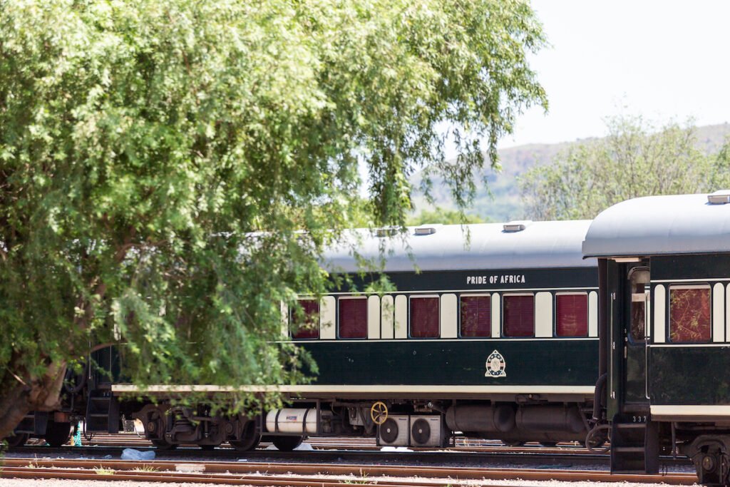 Οι φανταστικές εμπειρίες μου στο Rovos Rail:  Το  Orient Express της Νότιας Αφρικής. - Φωτογραφία 8