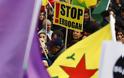 Παρίσι: Εκατοντάδες στους δρόμους ενάντια στην τουρκική εισβολή στο βόρειο Ιράκ