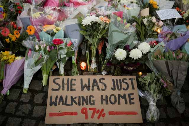 Αστυνομικός ομολόγησε και την δολοφονία της Σάρα Έβεραντ που συγκλόνισε την Βρετανία - Φωτογραφία 1