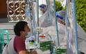 Κορονοϊός- Ταϊλάνδη: Μολύνθηκαν 600 υγειονομικοί πλήρως εμβολιασμένοι με Sinovac