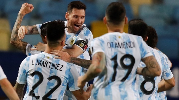 Το Copa America έφερε χρήμα στην Αργεντινή - Φωτογραφία 1
