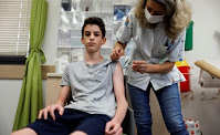 Εμβόλια: Την Πέμπτη ανοίγει η πλατφόρμα για τους 15-17 ετών, μόνο με Pfizer - Καταργείται το πέναλτι των ραντεβού - Φωτογραφία 1