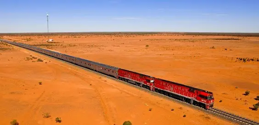 Τα  μεγαλύτερα σιδηροδρομικά ταξίδια στον κόσμο. - Φωτογραφία 1