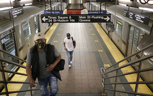 Γιατί αργεί τόσο το μετρό στη Νέα Υόρκη; - Φωτογραφία 1
