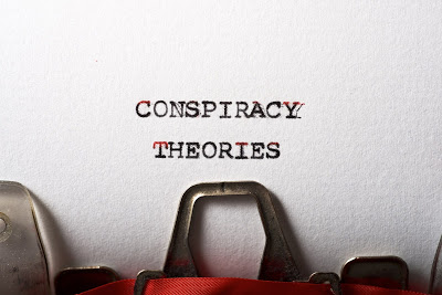 Η πίστη σε θεωρίες συνομωσίας έχει μειωμένη κριτική σκέψη -Comspiracy theories and truth - Φωτογραφία 1