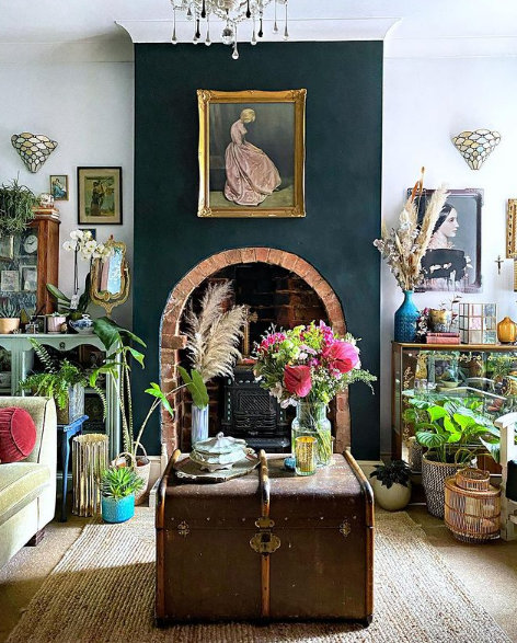 Instagram Homes : Lisa loves vintage - Φωτογραφία 7