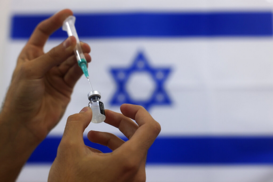 Πρωθυπουργός του Ισραήλ προειδοποιεί: Πιθανόν μη αποτελεσματικό το εμβόλιο της Pfizer έναντι της μετάλλαξης Δέλτα - Φωτογραφία 1