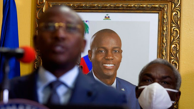 Αϊτή: Πρώην αξιωματούχος του υπουργείου Δικαιοσύνης φέρεται να έδωσε την εντολή δολοφονίας του προέδρου Μοΐζ - Φωτογραφία 1