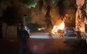 Κύπρος: Δύο αστυνομικοί τραυματίστηκαν σοβαρά στα επεισόδια
