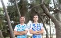 Ο Περικλής Ηλίας και ο Στέφανος Τσιτσιπάς στον «Δρόμο για το Τόκιο-Team Hellas» - Φωτογραφία 2