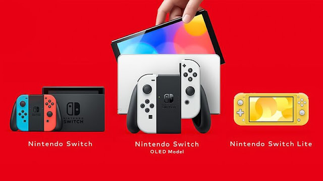 Επίσημη δήλωση Nintendo - «Δεν ετοιμάζουμε άλλο Switch μοντέλο» - Φωτογραφία 1