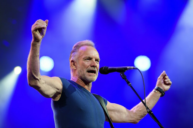 Sting: Επιστρέφει στο Ηρώδειο για δύο συναυλίες - Φωτογραφία 1