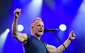 Sting: Επιστρέφει στο Ηρώδειο για δύο συναυλίες