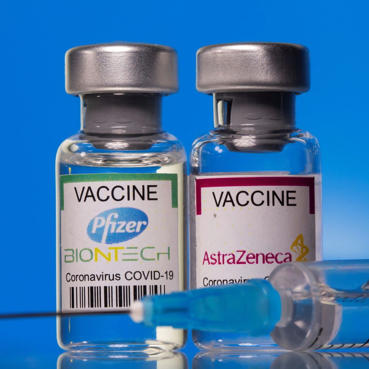 Πόσο αποτελεσματικά είναι απέναντι στη μετάλλαξη Δέλτα τα εμβόλια Pfizer και Astrazeneca - Νέα έρευνα - Φωτογραφία 1