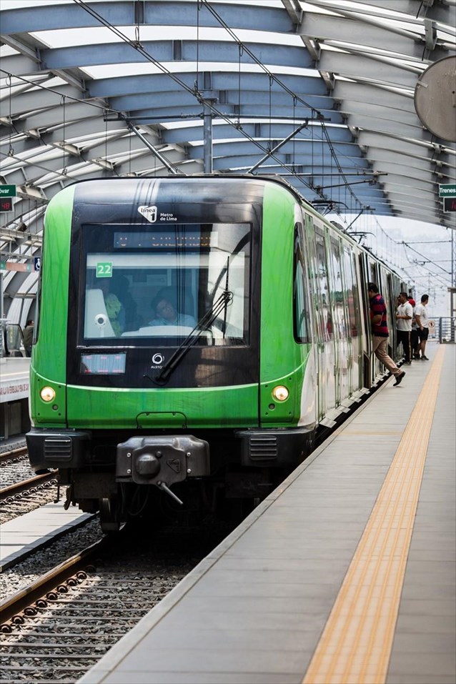 Alstom: Θα παραδώσει 36 συρμούς Metropolis για τις γραμμές 8 και 9 του μετρό του Σάο Πάολο. - Φωτογραφία 2