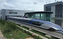 Η Κίνα παρουσίασε το ταχύτερο τρένο του κόσμου