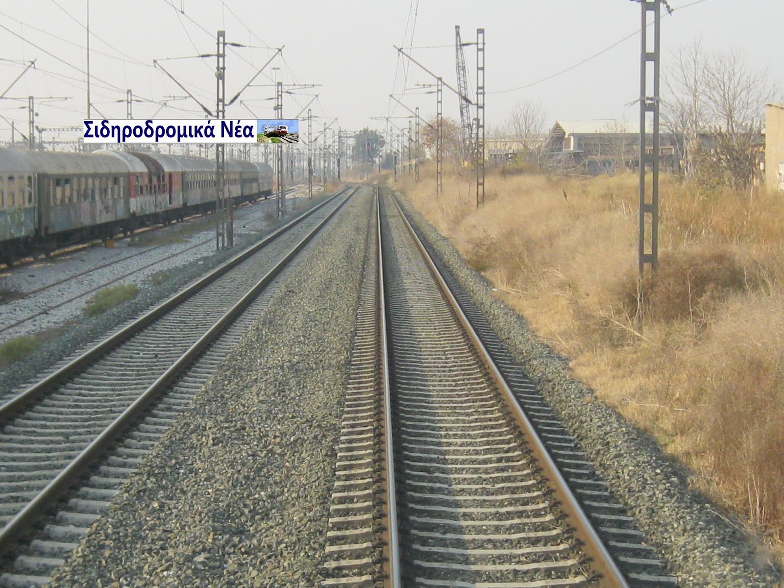 Τα σχέδια του ΟΣΕ για τη «σιδηροδρομική αναβάθμιση» της Πελοποννήσου! - Φωτογραφία 1