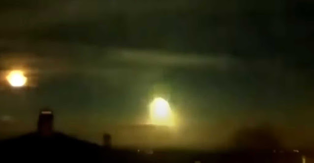 Νορβηγία: Τεράστιος μετεωρίτης φώτισε τον ουρανό – Σενάρια πως έπεσε κοντά στο Όσλο - Φωτογραφία 1