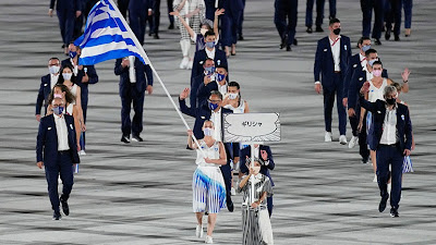 Ολυμπιακοί Αγώνες: Η Ιαπωνία τίμησε τη gaming κληρονομιά της με τραγούδια - Φωτογραφία 1
