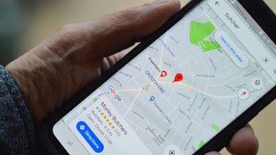 Google Maps: Νέα εργαλεία για να κινείστε με μεγαλύτερη ασφάλεια - Φωτογραφία 1