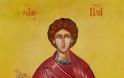 Sickness and Pain Are A Gift of God: Saint Panteleimon Comes to the Aid of Monk Daniel