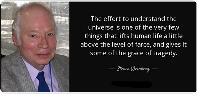 Steven Weinberg (1933-2021) - Φωτογραφία 1