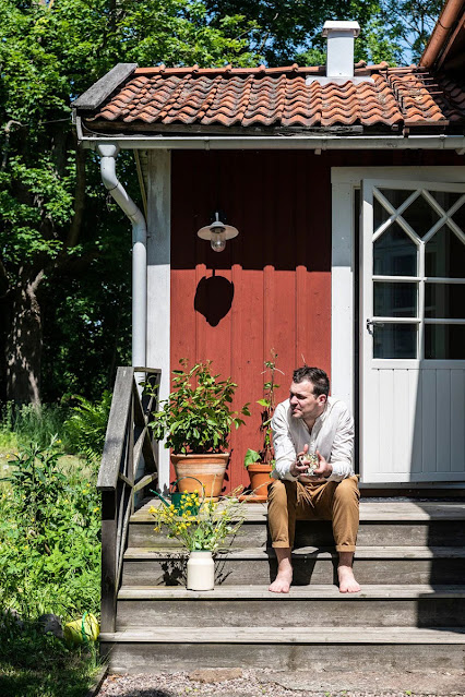 ΞΕΧΩΡΙΣΤΑ ΣΠΙΤΙΑ: Ένα τυπικό Σκανδιναβικό σπίτι στην εξοχή - Φωτογραφία 17