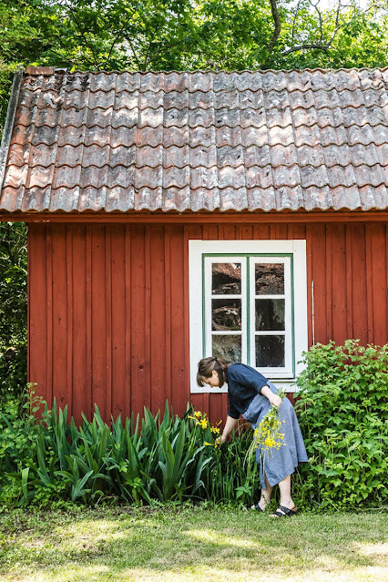 ΞΕΧΩΡΙΣΤΑ ΣΠΙΤΙΑ: Ένα τυπικό Σκανδιναβικό σπίτι στην εξοχή - Φωτογραφία 18