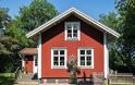ΞΕΧΩΡΙΣΤΑ ΣΠΙΤΙΑ: Ένα τυπικό Σκανδιναβικό σπίτι στην εξοχή - Φωτογραφία 3