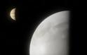 NASA: Το Hubble βρήκε νερό στον Γανυμήδη και μπορεί να γίνει νέα ΓΗ - Φωτογραφία 2