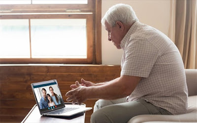 Έρευνα: «Περισσότερη μοναξιά» στους ηλικιωμένους που επικοινωνούσαν μόνο online και τηλεφωνικά - Φωτογραφία 1