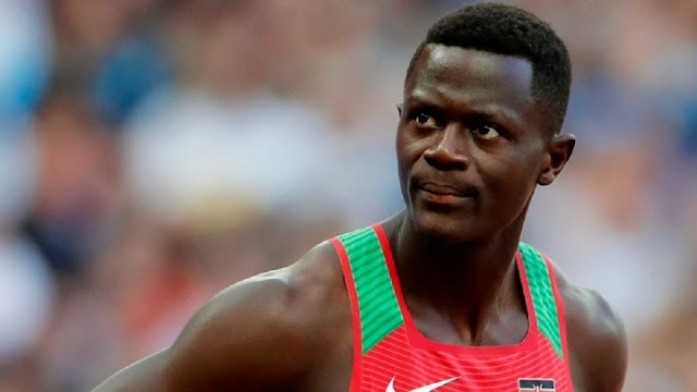 Ολυμπιακοί αγώνες 2020: Κενυάτης σπρίντερ η πρώτη περίπτωση ντόπινγκ - Φωτογραφία 1