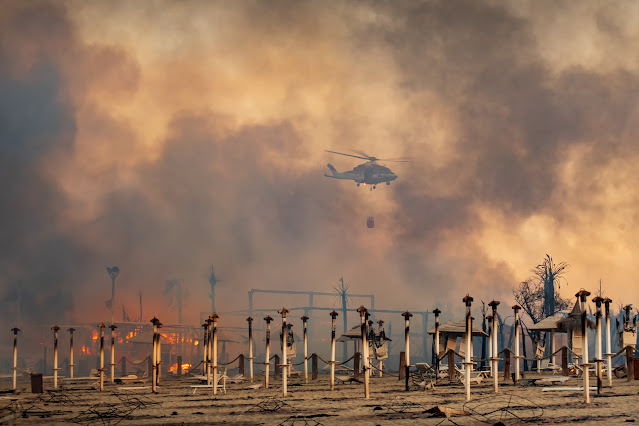 Σικελία: Σε εξέλιξη πάνω από 160 πυρκαγιές - Υπόνοιες για εμπρησμούς - Φωτογραφία 1