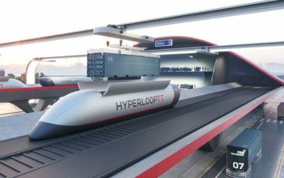 Η τεχνολογία Hyperloop σαρώνει τον κόσμο. - Φωτογραφία 2